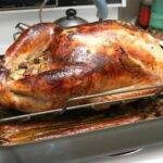frozen turkey? no problem