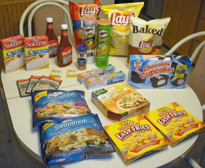 bloomtrip092609 Spent lots more than usual on a couponing trip, but I was happy with what I got for my total of $15.71