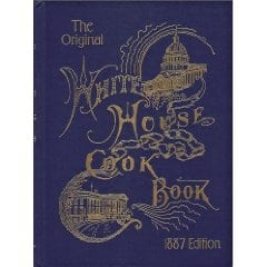white house cook book